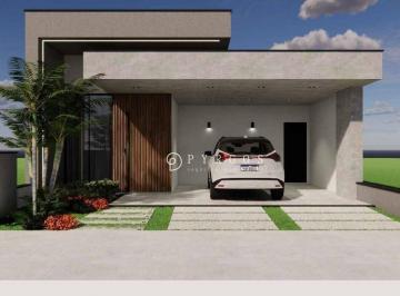 c968effbf3d46f72fa26d692dc7546c57934ec12 · Casa Térrea, a venda, 3 dormitórios com suíte, Condominio Bosque dos Manacas, Jardim Jacinto, Jacare