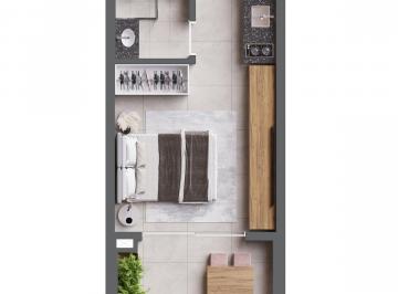 IMG_20260512_005123_000.jpeg · Funcional studio para venda em Vila Clementino com 1 quarto, 28m² - vlamirfreitas#X419J