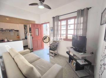 Apartamento · 40m² · 1 Quarto · 1 Vaga · Apartamento com 1 quarto, Guilhermina, Praia Grande - R$ 240 mil, Cod: 4040