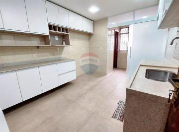 Apartamento · 100m² · 3 Quartos · 2 Vagas · APARTAMENTO 3 QUARTOS COM 100 m2 A VENDA POR R$ 460.000,00 - VILA DA PENHA RJ