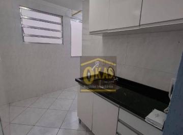 7ff6b46795618c43887a65b8b8b505d250906187 · Apartamento com 2 dormitórios à venda, 49 m² por R$ 218.000,00 - Mogi Moderno - Mogi das Cruzes/SP