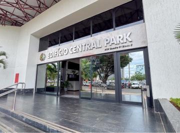 Comercial · 28m² · Sala Comercial Reformada no Ed. Central Park, na Asa Norte, Brasília