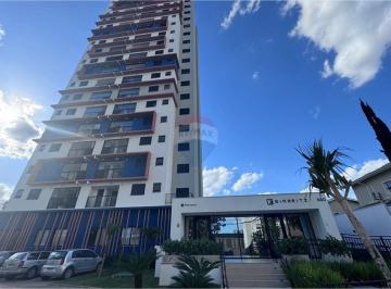 Apartamento · 2 Quartos · 1 Vaga · Apartamento com 2 quartos para alugar com suite - Condomínio Residencial Biarritz - Sorocaba/SP