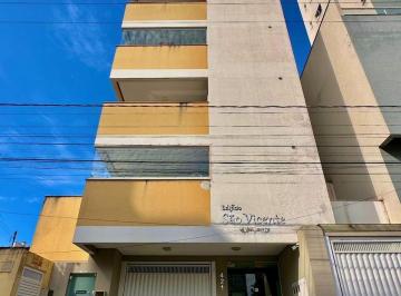 Apartamento · 100m² · 3 Quartos · 1 Vaga · Edifício São Vicente - Apartamento 03 quartos sendo 01 suíte, 01 por andar! Na meia praia em Itapema