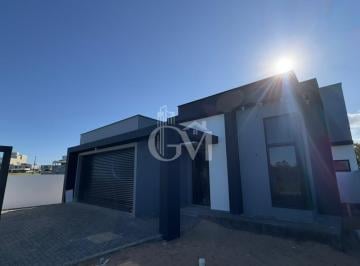 Casa · 165m² · 3 Quartos · 1 Vaga · Casa Alto Padrão no Centro de Jaguaruna