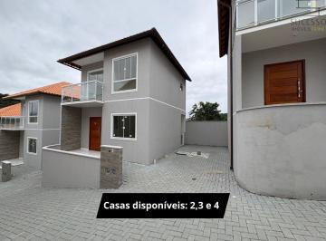Casa · 70m² · 2 Quartos · 1 Vaga · Casa nova duplex em Condomínio à venda em Nova Suíça