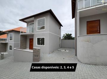 Casa · 70m² · 2 Quartos · 1 Vaga · Casa nova duplex em Condomínio à venda em Nova Suíça
