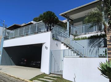 Casa · 200m² · 3 Quartos · 2 Vagas · Casa Alto Padrão em condomínio à venda no Sítio São Luiz