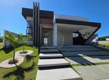Casa · 162m² · 3 Quartos · 4 Vagas · Casa sofisticada com acabamento premium e preparação para veículo elétrico