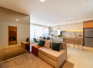 Apartamento · 103m² · 3 Quartos · Apartamento vista livre no 9º andar no Condomínio Manawa!