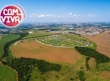 Terreno · 200m² · COMVIVA PAULÍNIA - LOTES DE 200 M ² EM BAIRRO PLANEJADO COM LAZER COMPLETO - JOÃO ARANHA - PAULÍNIA