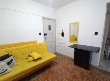 Apartamento · 1 Quarto · Apartamento com 1 quarto, Centro, São Vicente, Cod: 6200