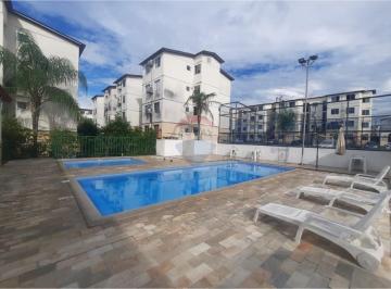 Apartamento · 42m² · 2 Quartos · 1 Vaga · VENDE-SE | Apartamento no Condomínio Felicidade com 2 Quartos no Lagoa Azul – Manaus
