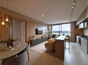 Apartamento · 55m² · 2 Quartos · 1 Vaga · Vila Oliveira - Sunset Prime