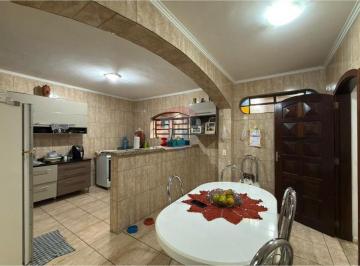 Casa · 349m² · 5 Quartos · 3 Vagas · Casa a venda em Várzea Paulista/SP 348M² - Av.Pacaembu