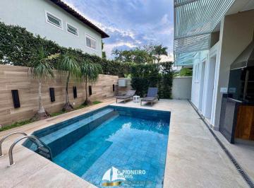 Casa · 220m² · 4 Quartos · 2 Vagas · Casa de Condomínio com 4 quartos, Juquehy, São Sebastião, Cod: 3911