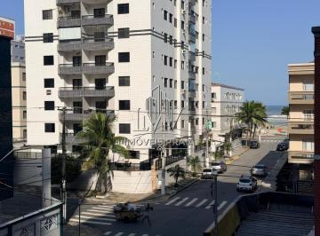 Apartamento · 85m² · 2 Quartos · 1 Vaga · Maravilhoso Apartamento 2 Quartos com Vista para o Mar em Tupi - Praia Grande