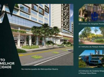 cd31494652d012d09d0e80bda54e43eb5c24d0a4 · Apartamento com 2 Suítes à venda, 67 m² por R$ 650.000 - Setor Bueno - Goiânia/GO