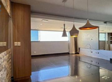 0b7dab264de24a0bc68b7daa8a47bddbec7d5e8d · Apartamento com 3 dormitórios à venda, 107 m² por R$ 570.000,00 - Parque Amazônia - Goiânia/GO