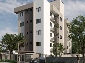 Apartamento · 54m² · 2 Quartos · 1 Vaga · Apartamento à venda no bairro Aventureiro - Joinville/SC