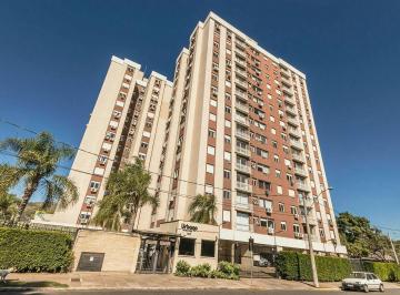 Apartamento · 55m² · 2 Quartos · 1 Vaga · Apartamento Mobiliado com 2 dormitórios