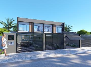 Casa · 92m² · 3 Quartos · 1 Vaga · Sobrado à venda no bairro Iririú - Joinville/SC