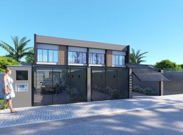 Casa · 92m² · 3 Quartos · 1 Vaga · Sobrado à venda no bairro Iririú - Joinville/SC