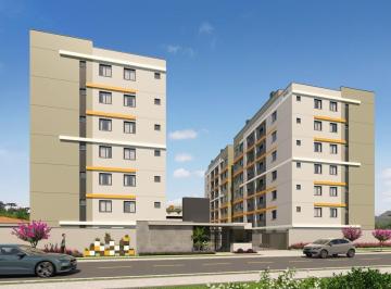 Apartamento · 53m² · 2 Quartos · 1 Vaga · Apartamento à venda no bairro Anita Garibaldi - Joinville/SC
