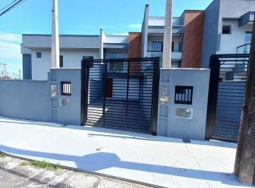 Casa · 92m² · 2 Quartos · 2 Vagas · Sobrado à venda no bairro Saguaçu - Joinville/SC