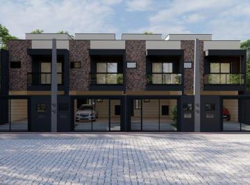 Casa · 145m² · 3 Quartos · 2 Vagas · Sobrado à venda no bairro Bucarein - Joinville/SC