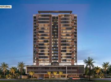 Apartamento · 191m² · 4 Quartos · 3 Vagas · Apartamento Alto Padrão no Calhau 4 Suítes com Vista Mar, São Luís/MA