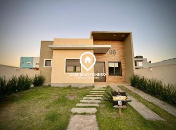 Casa de 3 quartos, Gravataí · Casa com 3 dormitórios sendo 1 suíte à venda no Villagio Palermo em Gravataí/RS