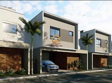 Casa · 135m² · 3 Quartos · 2 Vagas · Ecohouse Atlântico Jardim Atlântico – Goiânia GO.