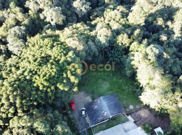 Rural · 2075m² · 2 Quartos · 1 Vaga · Chácara no Partenope à apenas 3km do centro de Campo Largo