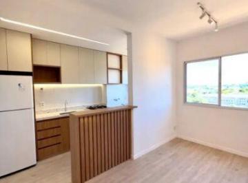 Apartamento · 42m² · 2 Quartos · 1 Vaga · Condominio Parque Ohara em Cuiabá - Apartamento em Andar Alto | Sol da Manhã | 2 Quartos e Móveis Pl
