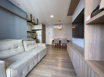 Apartamento · 98m² · 2 Quartos · 2 Vagas · Apto moderno em Home Club