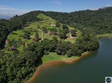 Rural · 140000m² · 6 Quartos · 10 Vagas · Sítio na represa em Nazaré Paulista