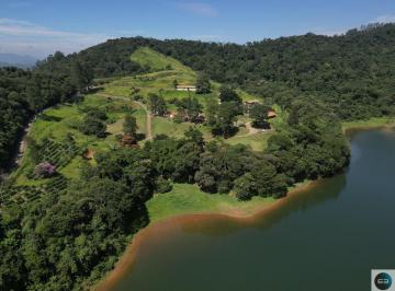 Rural · 140000m² · 6 Quartos · 10 Vagas · Sítio na represa em Nazaré Paulista