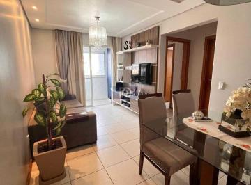 Apartamento · 65m² · 2 Quartos · 1 Vaga · Apartamento Padrão na Cidade de Florianópolis