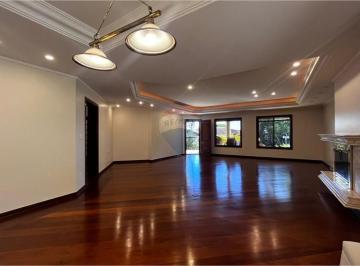 Casa · 579m² · 3 Quartos · REMAX ALUGA Casa, Residencial Vila Verde - 3 suítes, piscina, lareira - R$ 15.000