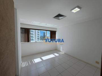baab509e08c4a87891fbef0aa5ab0e863e0357ba · Sala comercial com 28M2, Ed. Le Quartier Asa Norte