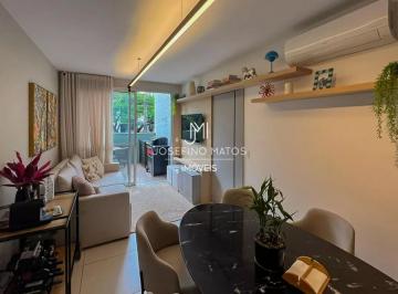 Apartamento · 71m² · 2 Quartos · 2 Vagas · Apartamento 2 quartos, 1 suíte, à venda no Gutierrez, Belo Horizonte/MG por R$ 1.090.000,00