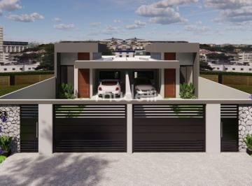 Casa · 115m² · 3 Quartos · 4 Vagas · Casa à venda no bairro Cidade Jardim - São José dos Pinhais/PR