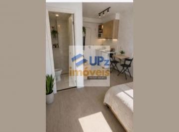 Apartamento · 17m² · 1 Quarto · Metrocasa São Domingos - Lindo studio com suíte, 17m², 4º andar no City America em São Paulo-SP.