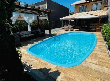 Casa · 240m² · 4 Quartos · 2 Vagas · PRONTA PARA MORAR | Casa Alto Padrão com 4 dormitórios à venda, 240 m² por R$ 2.200.000 - Centro - P
