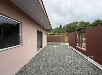 Casa · 55m² · 2 Quartos · Casa Alvenaria em Rua Asfaltada em Itajuba, Barra Velha/SC