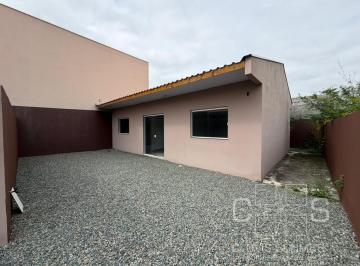 Casa · 60m² · 3 Quartos · Casa Alvenaria de 3 quartos e em rua Asfaltada em Itajuba, Barra Velha/SC