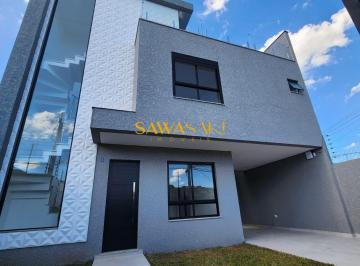 Casa · 142m² · 3 Quartos · 2 Vagas · Sobrado Padrão SOBRADO COM FRENTE PARA A RUA