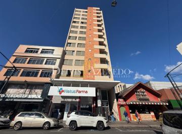Apartamento · 97m² · 2 Quartos · Apartamento 02 Quartos (01 suíte) – Centro de Poços de Caldas