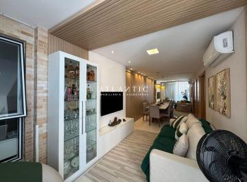 Apartamento · 85m² · 3 Quartos · 2 Vagas · Apartamento à venda no bairro Itapuã - Vila Velha/ES